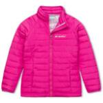 COLUMBIA Doudoune Powder Lite™ Girls Jacket Pink Ice Enfant Rose "L" 2019