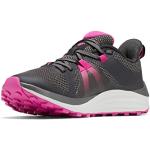 Chaussures de running Columbia rose fushia Pointure 38 look fashion pour femme 