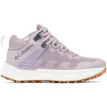 Chaussures de randonnée Columbia violettes imperméables Pointure 39 pour femme en promo 