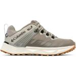 Chaussures de randonnée Columbia grises imperméables Pointure 42 pour homme en promo 