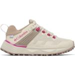 Chaussures de randonnée Columbia imperméables Pointure 38 look fashion pour femme en promo 