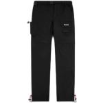 Pantalons cargo Columbia noirs en nylon stretch Taille XL pour homme 