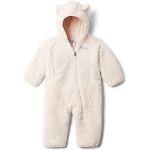 Combinaisons de ski Columbia blanches en polyester imperméables Taille 12 mois look fashion pour bébé en promo de la boutique en ligne Amazon.fr 