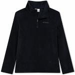 Pulls Columbia Glacial noirs en polyester pour garçon de la boutique en ligne Amazon.fr 