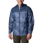 Columbia Homme Coupe-vent Novelty, Flash Challenger