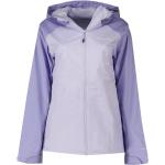 Vestes imperméables Columbia Inner Limits violettes en polyester imperméables respirantes Taille XL pour femme 
