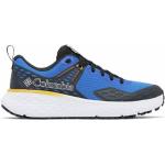Chaussures de randonnée Columbia bleues légères Pointure 43 pour homme en promo 