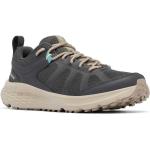 Chaussures de randonnée Columbia grises respirantes à lacets Pointure 37 pour femme 