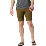Columbia Maxtrail Shorts - Homme, Vert (Olive), 32