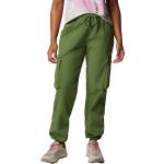 Pantalons cargo Columbia verts Taille S look fashion pour femme 