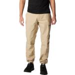 Pantalons Columbia beiges Taille S look fashion pour homme 
