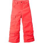 Pantalons de ski Columbia roses enfant 