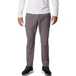 Pantalons taille élastique Columbia gris à motif ville Taille XL pour homme 