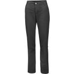 Pantalons de randonnée Columbia Silver Ridge noirs en nylon Taille S pour homme 