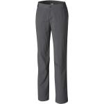 Pantalons de randonnée Columbia Silver Ridge gris en nylon Taille XXL pour homme 