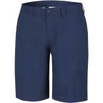 Shorts chinos Columbia bleus en popeline Taille 3 XL pour homme 