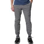 Pantalons taille élastique Columbia gris en coton Taille 3 XL pour homme 