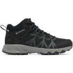 Chaussures de randonnée Columbia Peakfreak noires respirantes Pointure 46 pour homme en promo 