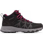 Chaussures de randonnée Columbia Peakfreak noires Pointure 39 pour femme en promo 