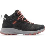 Chaussures de randonnée Columbia Peakfreak grises Pointure 40 pour femme en promo 