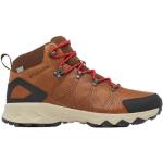 Chaussures de randonnée Columbia Peakfreak marron légères Pointure 43 classiques pour homme en promo 