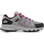Chaussures de randonnée Columbia Peakfreak roses en fil filet respirantes Pointure 40 look fashion pour femme 