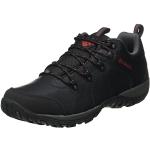 Chaussures de randonnée Columbia Peakfreak noires imperméables Pointure 41 look vintage pour homme 