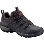 Chaussures de randonnée Columbia Peakfreak noires en fibre synthétique étanches Pointure 40 pour homme 