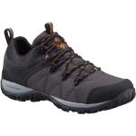 Chaussures de randonnée Columbia Peakfreak grises en daim étanches Pointure 40,5 pour homme 