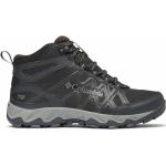 Chaussures de randonnée Columbia Peakfreak noires en caoutchouc Pointure 37,5 pour femme 