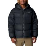 COLUMBIA Pike Lake Ii Hooded Jacket - Homme - Noir - taille L- modèle 2024