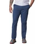 Pantalons cargo Columbia bleus en coton Taille XL pour homme 