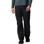 Pantalons de ski Columbia noirs imperméables respirants Taille XL look fashion pour homme en promo 
