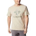 T-shirts Columbia en jersey à manches courtes à manches courtes Taille XS look fashion pour homme en promo 