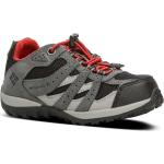 Chaussures trail Columbia Redmond grises en daim Pointure 30 pour femme 