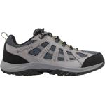 Chaussures de randonnée Columbia Redmond grises en fil filet Pointure 49 pour homme 
