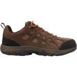 Chaussures de randonnée Columbia Redmond marron en fil filet Pointure 49 pour homme 