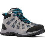 Chaussures de randonnée Columbia Redmond argentées imperméables Pointure 48 look fashion pour homme 