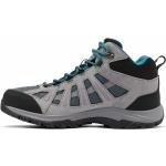 Chaussures de randonnée Columbia Redmond argentées imperméables Pointure 42,5 look fashion pour homme 