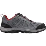 Chaussures de randonnée Columbia Redmond grises en fil filet imperméables Pointure 43,5 pour homme 