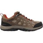 Chaussures de randonnée Columbia Redmond marron en fil filet imperméables Pointure 46 pour homme 