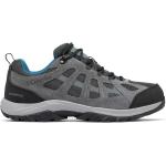 Chaussures de randonnée Columbia Redmond gris foncé en fil filet imperméables Pointure 44 look fashion pour homme 