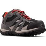 Chaussures trail Columbia Redmond noires en daim résistantes à l'eau Pointure 34 pour femme 