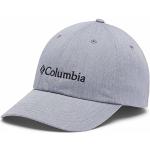 Chapeaux Columbia gris en coton mélangé à motif ville Taille S classiques 
