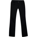 Pantalons de randonnée Columbia Roffe Ridge noirs en polyester coupe-vents Taille M pour femme 
