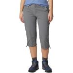 Pantalons de randonnée Columbia gris à motif ville Taille XXS look fashion pour femme 