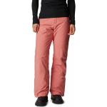 Pantalons Columbia orange en polyester stretch Taille 3 XL pour femme 