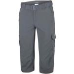 Pantalons cargo Columbia Silver Ridge gris en fil filet Taille XL pour homme 
