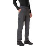 Pantalons de randonnée Columbia Silver Ridge argentés Taille XXL look fashion pour homme 