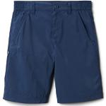 Shorts Columbia Silver Ridge bleus en nylon pour garçon de la boutique en ligne Amazon.fr 